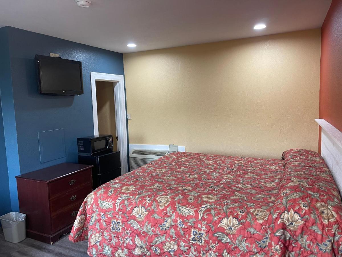 Kenwood Court Motel Вілсон Екстер'єр фото