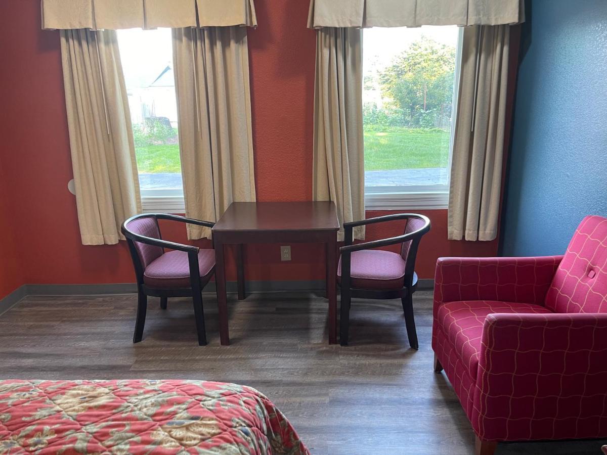 Kenwood Court Motel Вілсон Екстер'єр фото